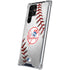 MLB New York Yankees Game Ball Galaxy S24 Ultra Clear Case