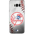 MLB New York Yankees Game Ball Galaxy S8 Skin