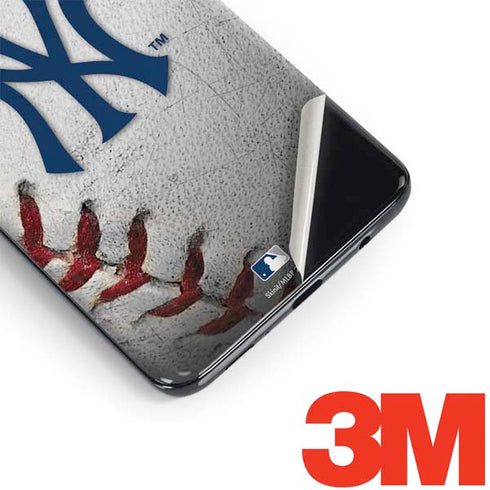 MLB New York Yankees Game Ball Galaxy S9 Plus Skin