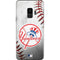 MLB New York Yankees Game Ball Galaxy S9 Skin