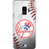 MLB New York Yankees Game Ball Galaxy S9 Skin