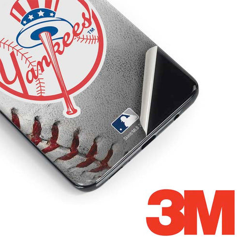 MLB New York Yankees Game Ball Galaxy S9 Skin