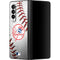 MLB New York Yankees Game Ball Galaxy Z Fold3 5G Skin