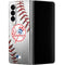 MLB New York Yankees Game Ball Galaxy Z Fold4 5G Skin