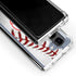 MLB New York Yankees Game Ball Galaxy Z Fold5 5G Clear Case