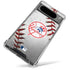 MLB New York Yankees Game Ball Google Pixel 8 Pro Clear Case