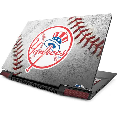 MLB New York Yankees Game Ball Lenovo IdeaPad Skin
