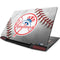 MLB New York Yankees Game Ball Lenovo IdeaPad Skin