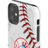 MLB New York Yankees Game Ball iPhone 11 Impact Case