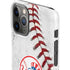 MLB New York Yankees Game Ball iPhone 11 Pro Lite Case