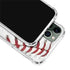 MLB New York Yankees Game Ball iPhone 11 Pro Max Clear Case
