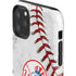 MLB New York Yankees Game Ball iPhone 11 Pro Max Impact Case