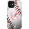 MLB New York Yankees Game Ball iPhone 12 Impact Case