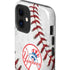 MLB New York Yankees Game Ball iPhone 12 Impact Case