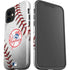 MLB New York Yankees Game Ball iPhone 12 Impact Case