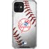 MLB New York Yankees Game Ball iPhone 12 Mini Clear Case