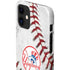 MLB New York Yankees Game Ball iPhone 12 Mini Lite Case