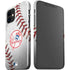MLB New York Yankees Game Ball iPhone 12 Mini Lite Case