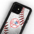 MLB New York Yankees Game Ball iPhone 12 Mini Waterproof Case