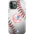 MLB New York Yankees Game Ball iPhone 12 Pro Impact Case