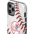 MLB New York Yankees Game Ball iPhone 12 Pro Impact Case