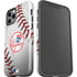 MLB New York Yankees Game Ball iPhone 12 Pro Impact Case