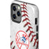 MLB New York Yankees Game Ball iPhone 12 Pro Max Impact Case