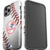 MLB New York Yankees Game Ball iPhone 12 Pro Max Impact Case
