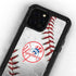 MLB New York Yankees Game Ball iPhone 12 Pro Max Waterproof Case