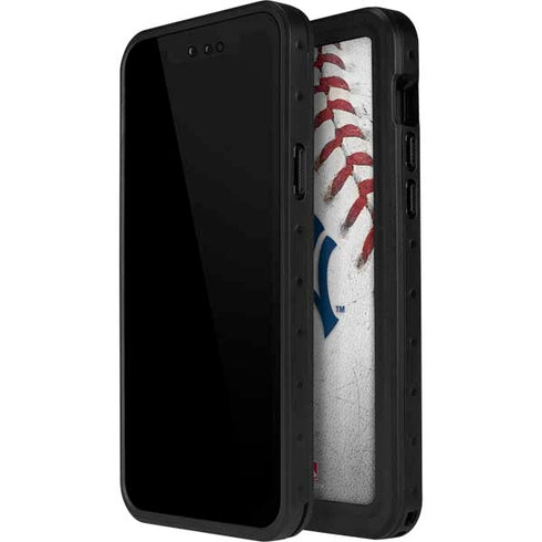 MLB New York Yankees Game Ball iPhone 12 Pro Waterproof Case