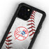 MLB New York Yankees Game Ball iPhone 12 Pro Waterproof Case