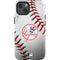 MLB New York Yankees Game Ball iPhone 13 Impact Case
