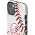MLB New York Yankees Game Ball iPhone 13 Impact Case