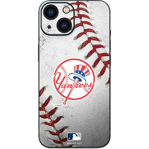 MLB New York Yankees Game Ball iPhone 13 Mini Skin