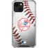 MLB New York Yankees Game Ball iPhone 14 Clear Case