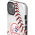 MLB New York Yankees Game Ball iPhone 15 Impact Case