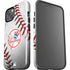 MLB New York Yankees Game Ball iPhone 15 Impact Case