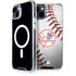 MLB New York Yankees Game Ball iPhone 15 MagSafe Case