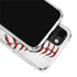 MLB New York Yankees Game Ball iPhone 14 Plus Clear Case