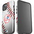 MLB New York Yankees Game Ball iPhone 15 Plus Impact Case