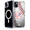 MLB New York Yankees Game Ball iPhone 14 Plus MagSafe Case