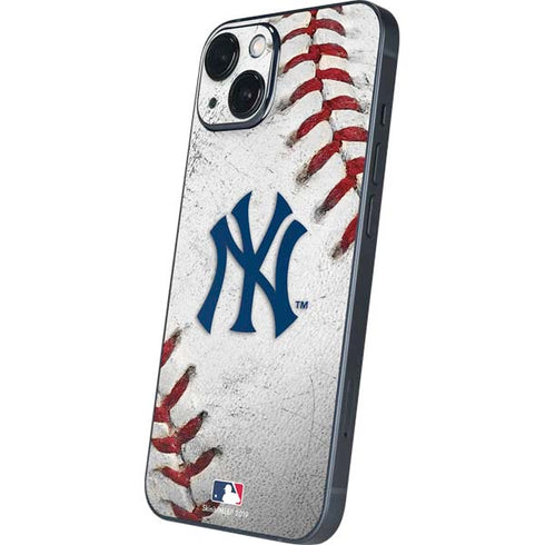 MLB New York Yankees Game Ball iPhone 14 Plus Skin