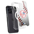 MLB New York Yankees Game Ball iPhone 15 Pro MagSafe Case