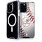 MLB New York Yankees Game Ball iPhone 15 Pro Max MagSafe Case