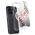 MLB New York Yankees Game Ball iPhone 15 Pro Max MagSafe Case
