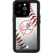 MLB New York Yankees Game Ball iPhone 14 Pro Waterproof Case