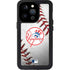 MLB New York Yankees Game Ball iPhone 14 Pro Waterproof Case