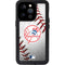 MLB New York Yankees Game Ball iPhone 15 Pro Waterproof Case