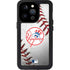 MLB New York Yankees Game Ball iPhone 15 Pro Waterproof Case