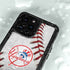 MLB New York Yankees Game Ball iPhone 15 Pro Waterproof Case